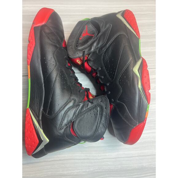 Jordan 7 Marvin the Martian size 14 used in good conditions main image 10